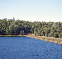 Waroona Dam - Accommodation Gladstone