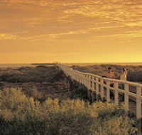 One Mile Jetty - Accommodation Gladstone