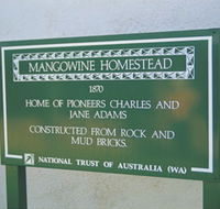 Mangowine Homestead - Accommodation Gladstone