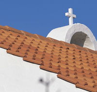 Greek Chapel of St John - Accommodation Gladstone