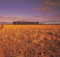 Nullarbor Plain - Accommodation Gladstone