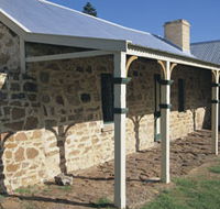 Ellensbrook Historic Home and Picnic Grounds - Accommodation Gladstone