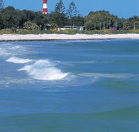 Pages Beach - Accommodation Gladstone