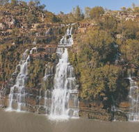 King Cascade - Accommodation Gladstone