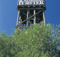 Merredin Railway Water Tower - Accommodation Gladstone