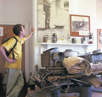 Goldfields Exhibition Museum - Accommodation Gladstone