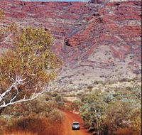 Mount Nameless - Accommodation Gladstone