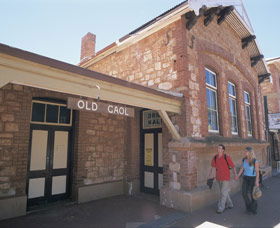 Old Coolgardie Gaol - Accommodation Gladstone 0
