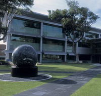 Centenary Gardens - Accommodation Gladstone