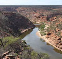 Loop Walk Kalbarri National Park - Accommodation Gladstone