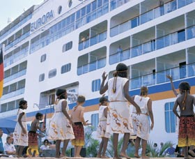 Geraldton Port - Accommodation Gladstone 0