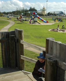 Yoganup Playground - Accommodation Gladstone 0