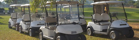Rockingham Golf Club - Accommodation Gladstone 1