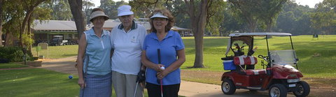 Rockingham Golf Club - Accommodation Gladstone 4