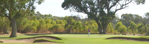 Rockingham Golf Club - Accommodation Gladstone 5