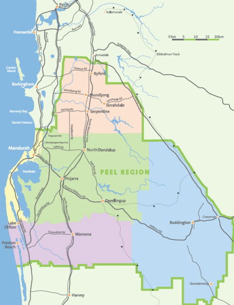 Anytime Adventures In Mandurah & The Peel Region - Accommodation Gladstone 12