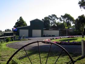 The Pryers On The Fleurieu - Accommodation Gladstone 0