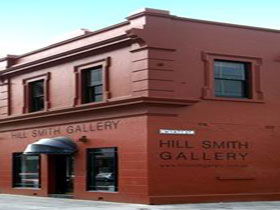 Hill Smith Gallery - Accommodation Gladstone 0