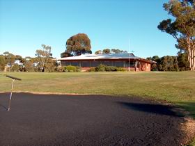 Maitland Golf Club Incorporated - Accommodation Gladstone 0