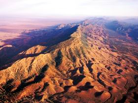 Flinders Ranges National Park - Accommodation Gladstone 0