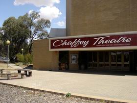 Chaffey Theatre - Accommodation Gladstone 0