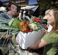 Adelaide Showground Farmers Market - Accommodation Gladstone