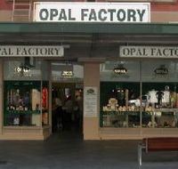 The Opal  Gem Factory - Accommodation Gladstone