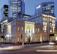National Trust Treasury Tunnel Tours - Accommodation Gladstone