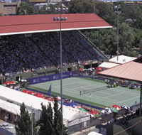 Memorial Drive Sporting Venue - Accommodation Gladstone