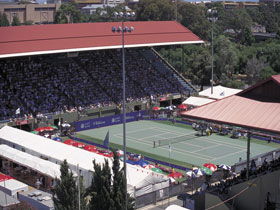 Memorial Drive Sporting Venue - Accommodation Gladstone 0