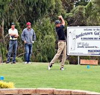 Bordertown Golf Club - Accommodation Gladstone