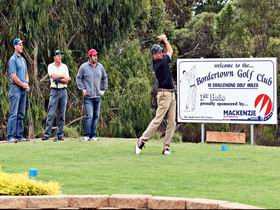 Bordertown Golf Club - Accommodation Gladstone 0