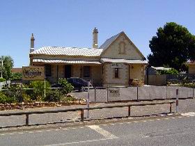 Stansbury Museum - Accommodation Gladstone 0