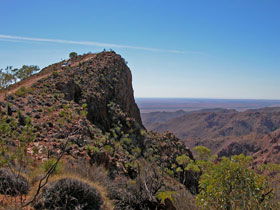 Arkaroola Wilderness Sanctuary - Accommodation Gladstone 0