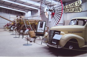 Balaklava SA Accommodation Gladstone