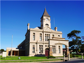 Historic Wallaroo Town Walk - Accommodation Gladstone 0
