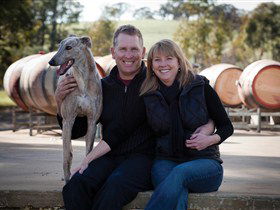 Greg Cooley Wines - Accommodation Gladstone 0
