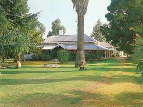 NTSA Renmark Branch Olivewood Estate - Accommodation Gladstone 0