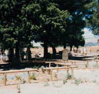 Saint Ann's Anglican Cemetery - Accommodation Gladstone