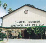Chateau Dorrien Winery - Accommodation Gladstone