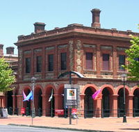 Port Community Arts Centre - Accommodation Gladstone