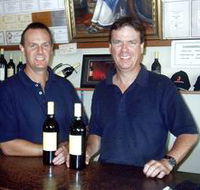 Redman Winery - Accommodation Gladstone