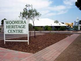 Woomera Heritage And Visitor Information Centre - Accommodation Gladstone 0