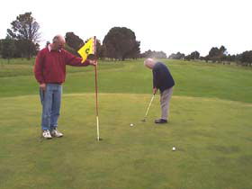Kingston South East Golf Club - Accommodation Gladstone 0