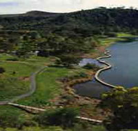 Mount Gambier Crater Lakes - Accommodation Gladstone