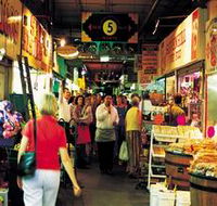 Adelaide Central Market - Accommodation Gladstone