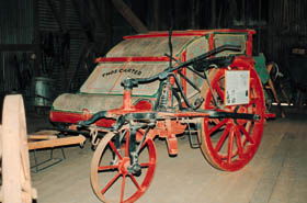 Jamestown Railway Station National Trust Museum - Accommodation Gladstone 0