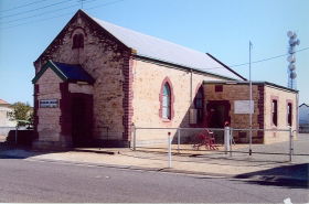 Balaklava Museum Centenary Hall - Accommodation Gladstone 0