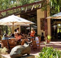 Woodstock Wine Estate - Accommodation Gladstone