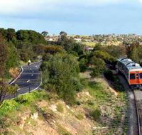 Coast to Vines Rail Trail - Accommodation Gladstone